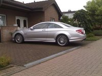 Fotos del Mercedes CL 63 AMG