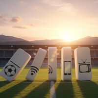 El 'efecto dominó' del fútbol en las tarifas: cómo afecta a los no futboleros la guerra de precios