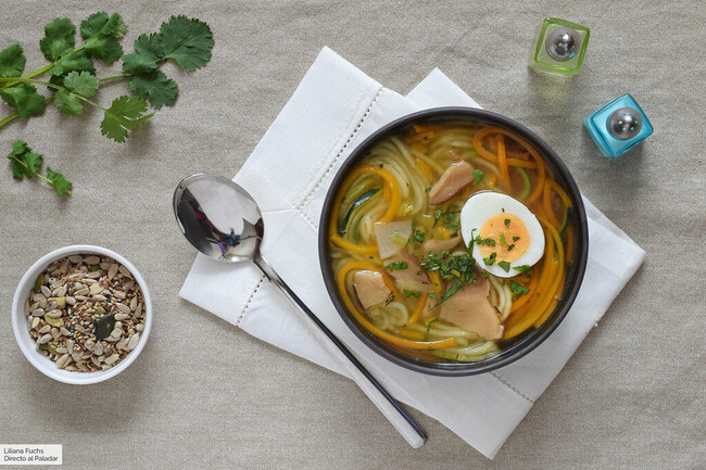 Sopas Verdura
