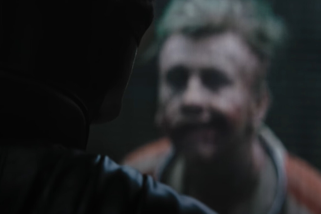 Cinco minutos a solas con el Joker: la escena inédita de 'The Batman' para poner los dientes largos a los fans 