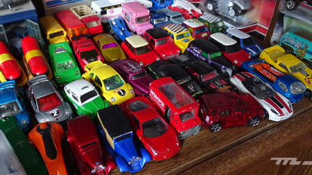 Hot Wheels Coleccion 15