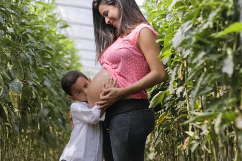 Cómo explicar a los niños de dónde vienen los bebés