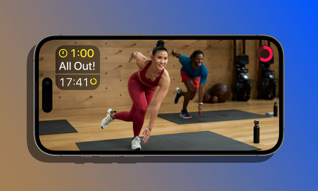 Usar Apple Fitness+ sin un Apple Watch ya tiene fecha. Pronto podremos hacer deporte solo con nuestro iPhone. Usar Apple Fitness+ sin un Apple Watch ya tiene fecha. Pronto podremos hacer deporte solo con nuestro iPhone.