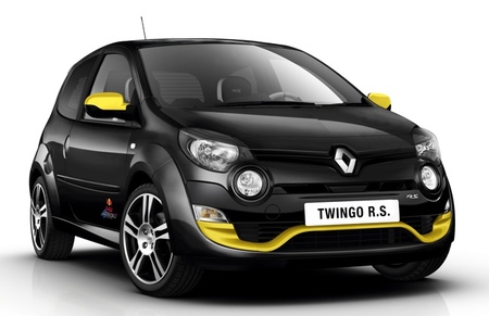 Renault Twingo R.S. Red Bull Racing RB7 02