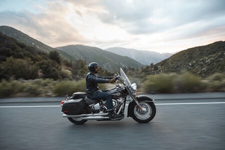 Flhc Harley Davidson Profeco Mexico