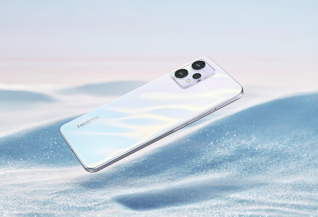 Realme 9 4G: una fuerte apuesta por la cámara que no es su única sorpresa