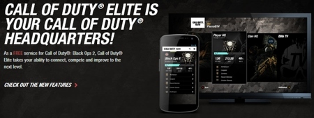 Call of Duty Elite no llegará a la versión de Wii U del ‘Call of Duty: Black Ops II’