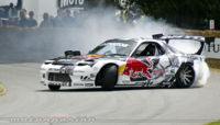 El Goodwood Festival of Speed añade drifting este año