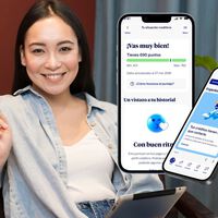 BBVA integrará en su app uno de los elementos más temidos en México: tu puntuación en el Buró de Crédito
