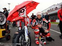 Final de Supermoto en los X-Games 2009