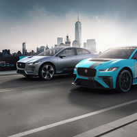 ¡Confirmado! El Jaguar I-PACE tendrá una versión muy radical (aunque Jaguar no sabe cuándo)