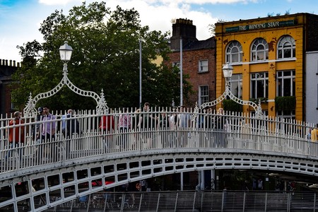 Bloomsday, una ruta para recorrer Dublín de forma muy literaria