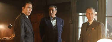 La nueva película bélica de Nicolas Cage provocó una demanda de 105 millones de dólares. Ahora podemos ver el tráiler de 'Fortitude'
