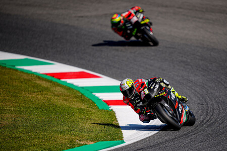 Aleix Espargaro Italia Motogp 2021