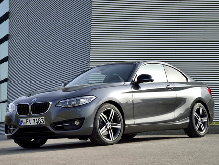 Bmw 220i Coupe