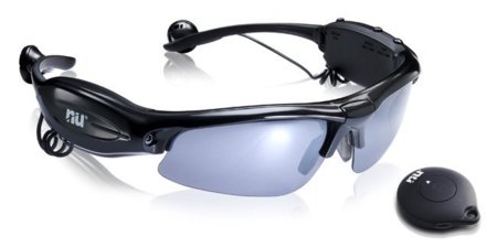 Naical NU Hawkeye, gafas para proteger tus ojos y grabar aventuras veraniegas
