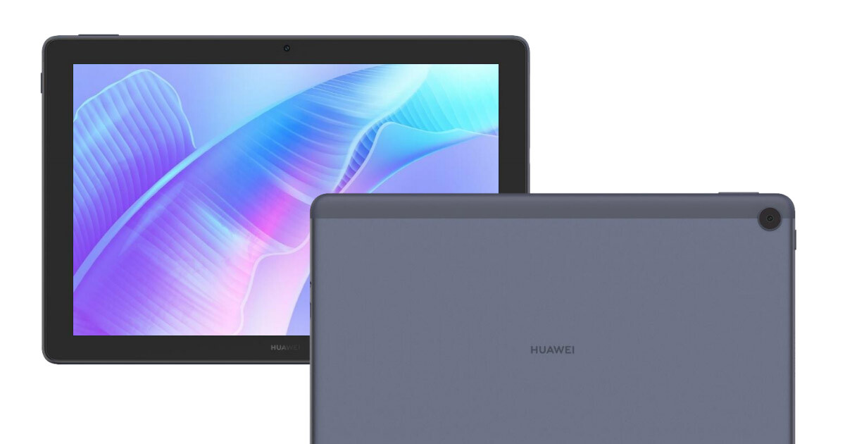 Huawei MatePad T10 y MatePad T10s: se filtran todas las