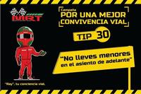 Lanzan Campaña de Concientización Vial en México