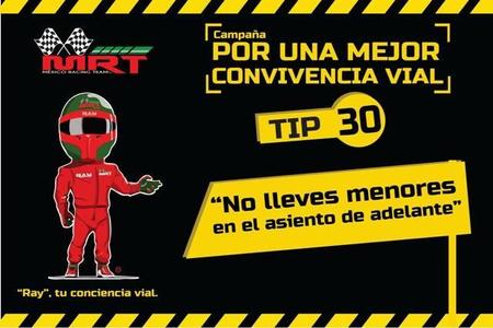 Lanzan Campaña de Concientización Vial en México