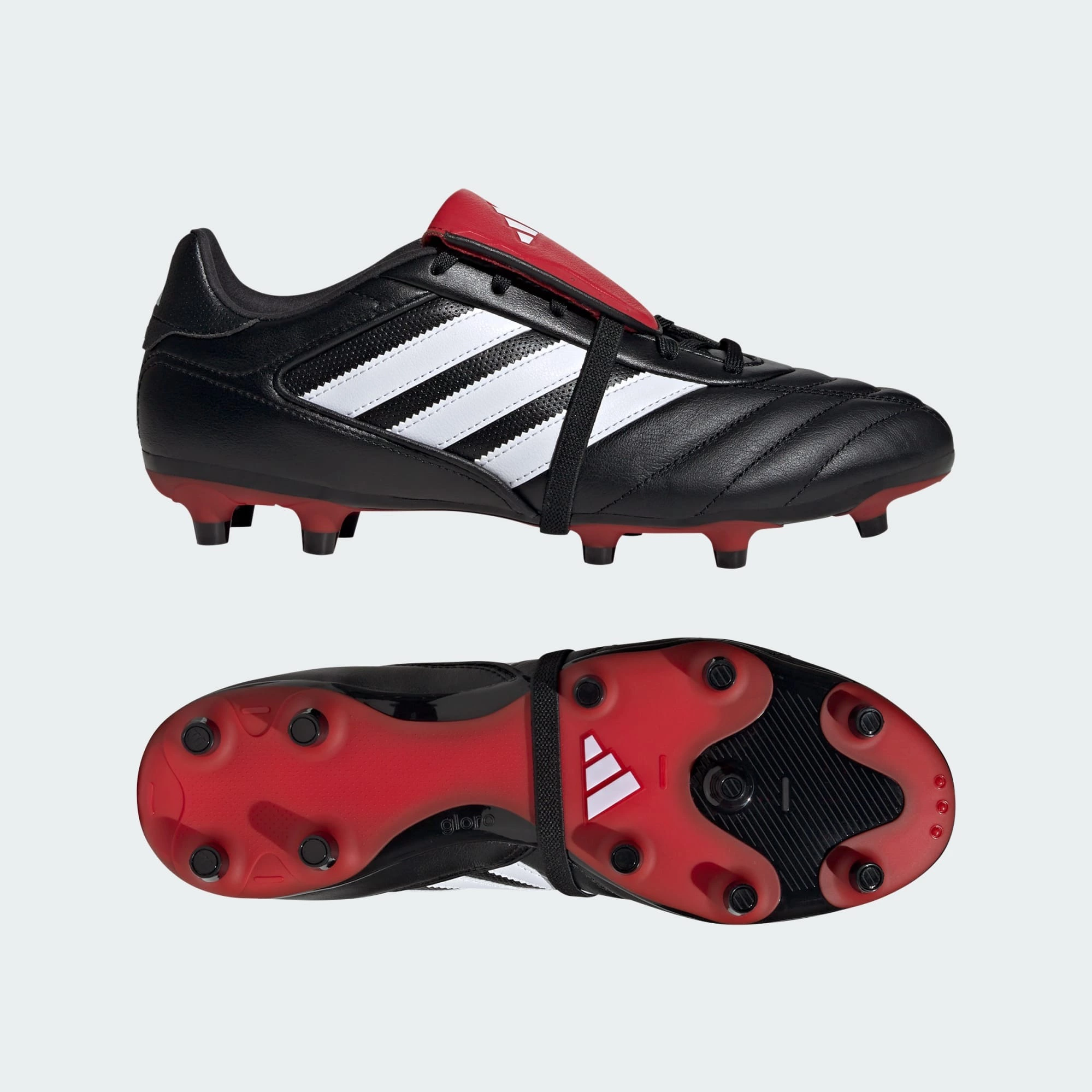 Bota de fútbol Adidas Copa Gloro 2 césped natural seco
