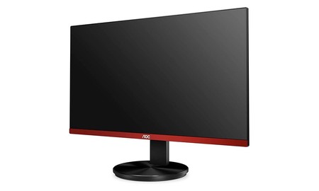 Para seguir trabajando y jugando en casa, el monitor AOC G2590VXQ, ahora en PcComponentes sólo cuesta 129 euros