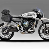 Es oficial: Norton prepara una gama de 650 cc, ¡incluida una deportiva sobrealimentada de 175 cv! 