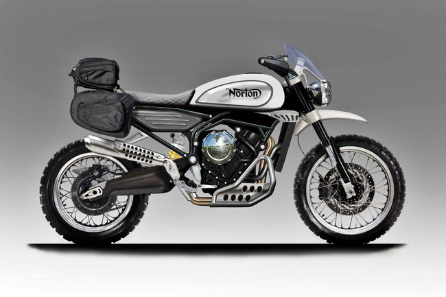 Norton 650 5