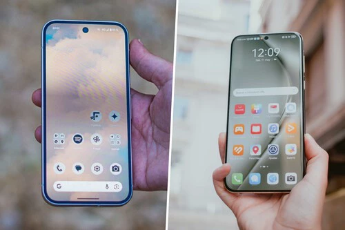 HarmonyOS Huawei vs Android