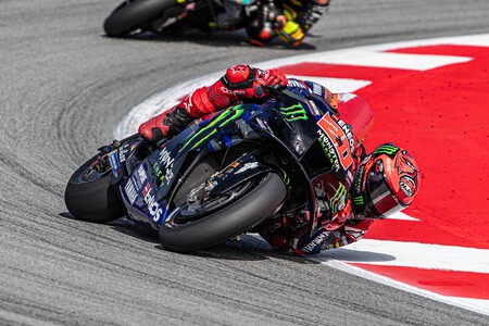 Quartararo Barcelona Motogp 2023