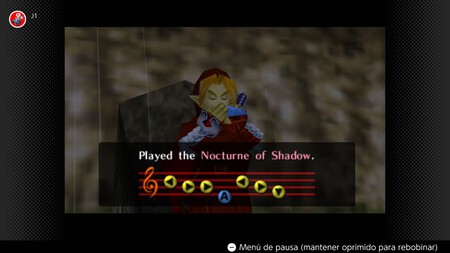 Zeda Ocarina Time Nintendo Switch