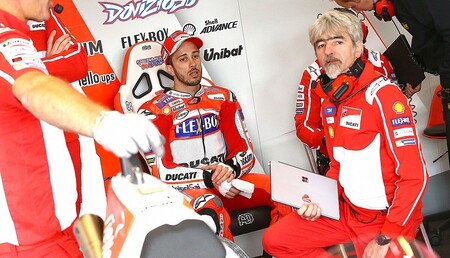 Andrea Dovizioso señala a Gigi Dall'Igna: "Pudo fichar a Marc Márquez para Ducati, pero quería a Jorge Lorenzo"