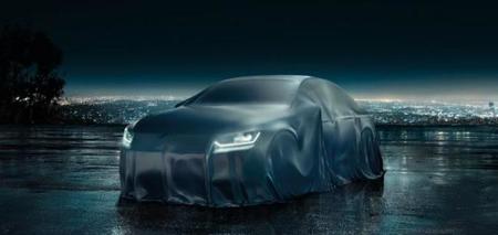 Ahí debajo se esconde el Volkswagen Passat 2014
