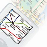 iPodSubwaysMaps, planos del metro en tu iPod