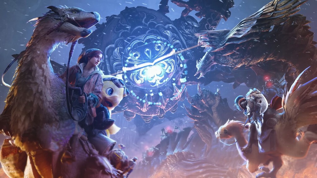 Si juegas a Monster Hunter en PC, ya puedes ir actualizando el ordenador o próximamente lo tendrás jodido para jugar en condiciones Si juegas a Monster Hunter en PC, ya puedes ir actualizando el ordenador o próximamente lo tendrás jodido para jugar en condiciones