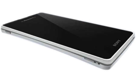 El Sony Xperia Z podría apuntarse a la fiesta de Las Vegas