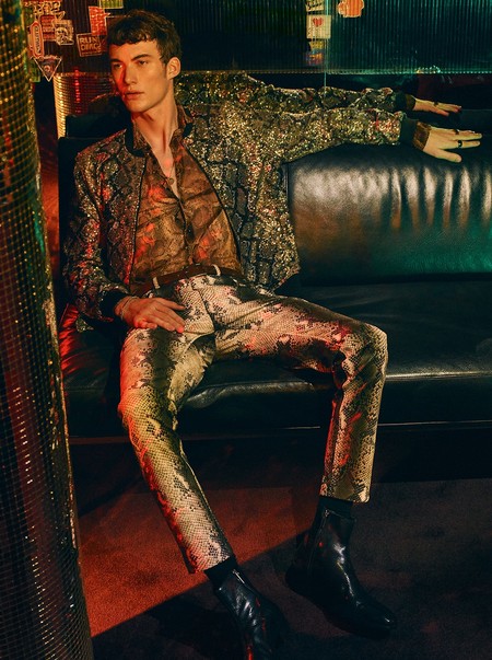 Las noches de fiesta más canallas son las de Zara con sus salvajes party looks