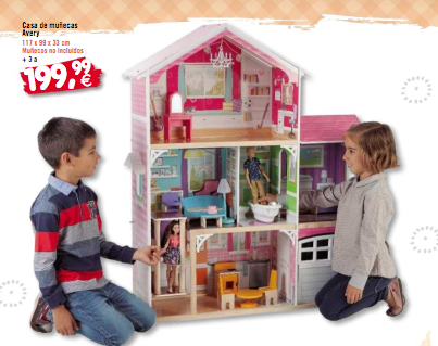 casa de muñecas toy planet