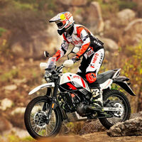 La marca india que desafía a Honda acaba de llegar a Europa, y ya con el mayor fabricante de motos del mundo