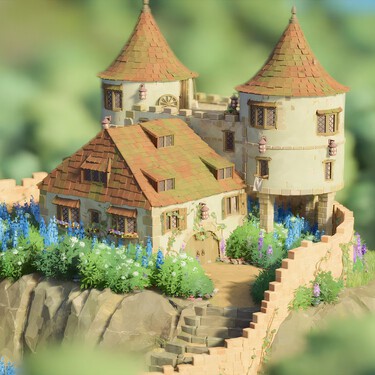Tiny Glade