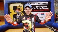 Toni Bou Campeón del Mundo de Trial Outdoor por octava vez