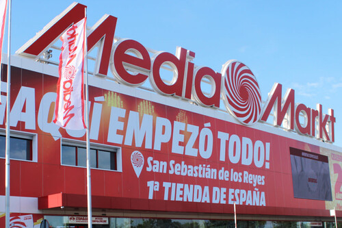 MediaMarkt lanza su Semana Web con chollos brutales en tecnología: estos son los cinco mejores que no te puedes perder 