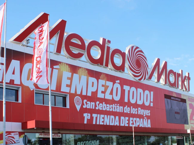 MediaMarkt Semana Web