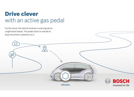 Bosch Pedal Inteligente 2
