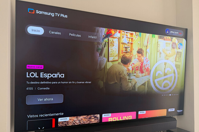 Samsung Tv Plus 1