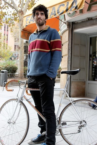 Smart Ride, un blog de street style para los que montan en bici