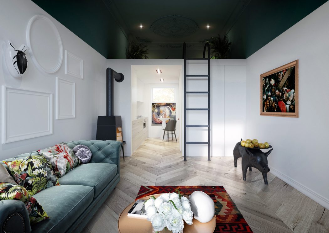 Claves para apartamentos pequeños decoesfera
