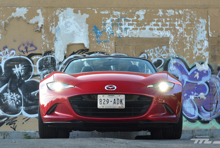 Mazda Mx 5 4