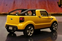 Kia Soul'ster Concept, el Kia para tomar el sol