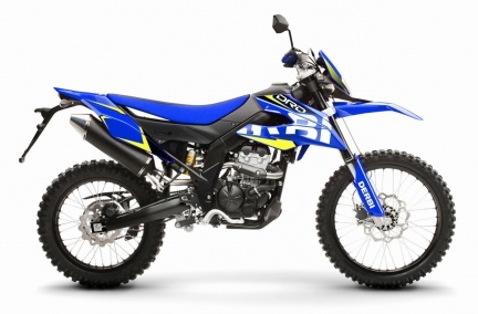 Derbi Senda DRD R/SM 125 4T