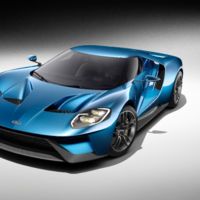 Sólo se construirán 250 unidades anuales del Ford GT ¿ya reservaste el tuyo?